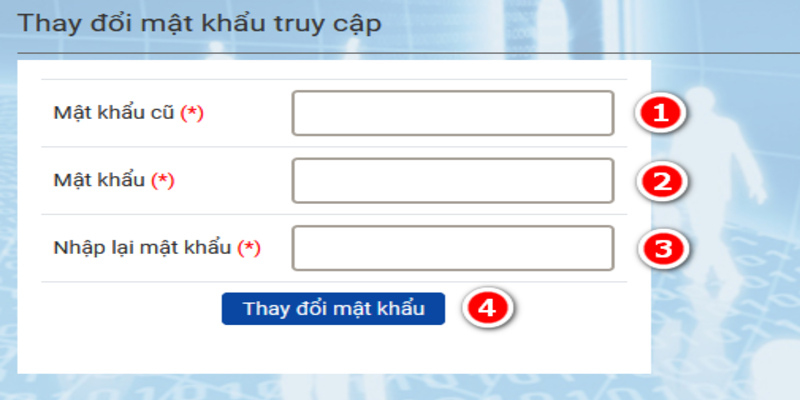 Giải đáp câu hỏi thường gặp về mất mật khẩu